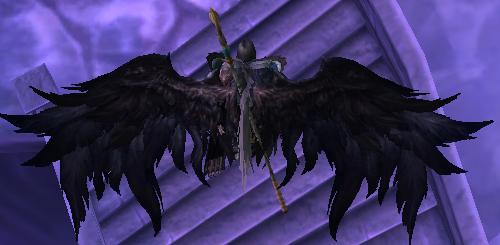 Asmodian Wings